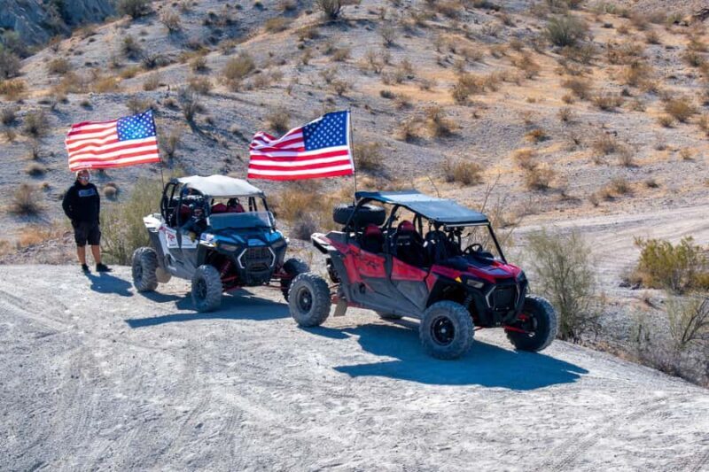 OFF Road Tour - In-depth Review of the Off-Road Tour near Lake Havasu