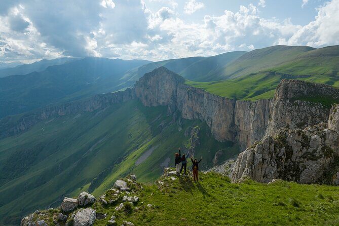 Off Road Tour to Dimats Mount Dilijan Armenia - Exploring Armenia’s Off-Road Charm: A Complete Review of the Dimats Mount Tour