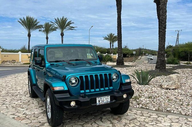 Off Road Trail Ride Curaçao Comfort VIP Jeep Wrangler Tour - FAQ