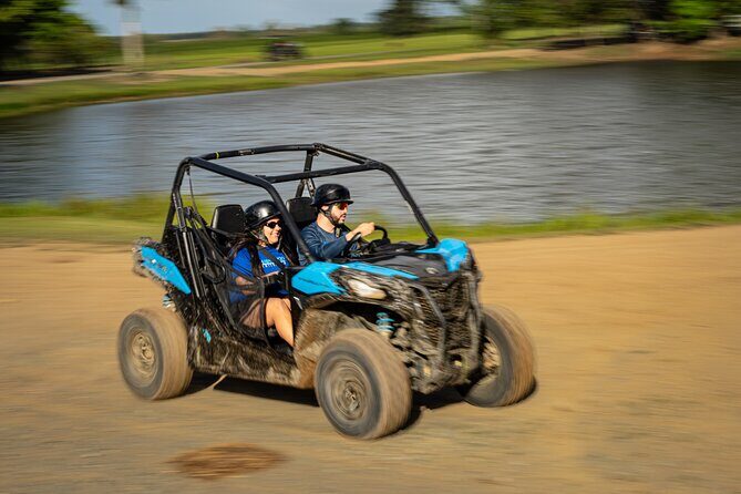 Off-Road UTV Tour : Explore Puerto Rico minutes from San Juan - Key Points