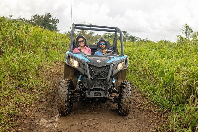 Off-Road UTV Tour : Explore Puerto Rico minutes from San Juan - Who Should Consider This Tour?