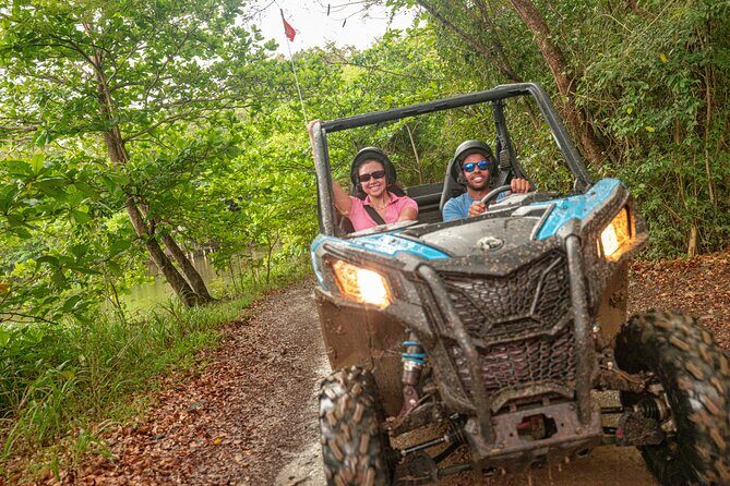Off-Road UTV Tour : Explore Puerto Rico minutes from San Juan - FAQ