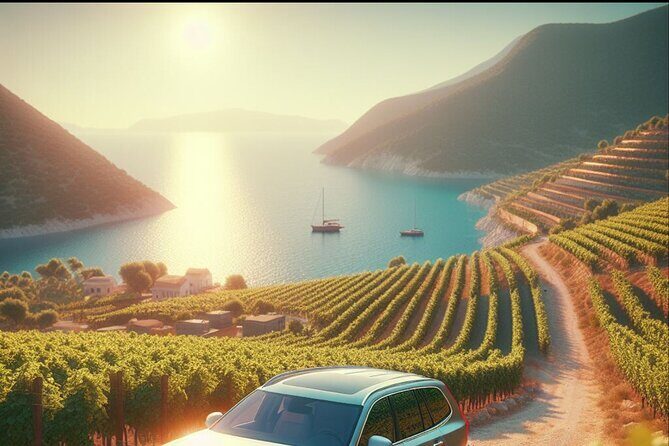 Off-Road Wine Fiesta at Cephalonia - An Off-Road Wine Adventure in Cephalonia: A Complete Guide