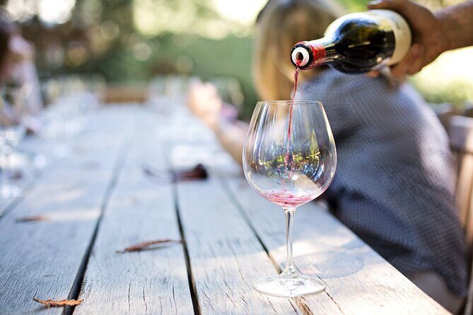 Off-Road Wine Fiesta at Cephalonia - Key Points
