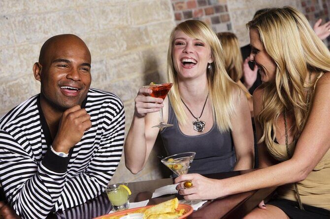 Off the Beaten Path: 16th Street and Adams Morgan Neighborhood Tour - Key Points