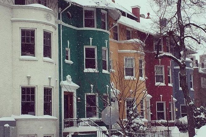 Off the Beaten Path: 16th Street and Adams Morgan Neighborhood Tour - In-Depth Review: Exploring DC’s Hidden Neighborhoods