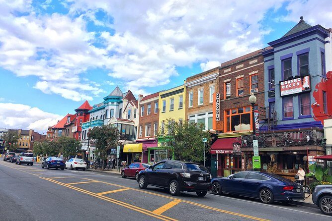 Off the Beaten Path: 16th Street and Adams Morgan Neighborhood Tour - The Sum Up