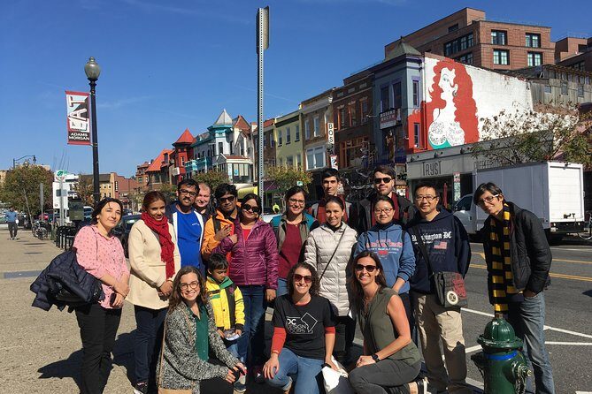 Off the Beaten Path: 16th Street and Adams Morgan Neighborhood Tour - FAQ