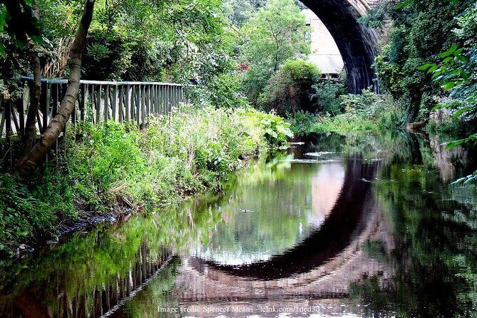 Off The Beaten Path Edinburgh: Dean Village Private Walking Tour - A Detailed Look at the Dean Village Private Walking Tour
