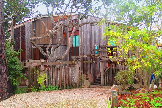 Off the Beaten Path in Carmel-by-the-Sea: A Self-Guided Tour - Key Points