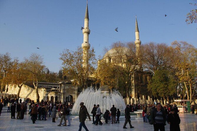 Off The Beaten Path Istanbul, Suleymaniye Mosque Fener and Balat - Off The Beaten Path Istanbul, Suleymaniye Mosque Fener and Balat