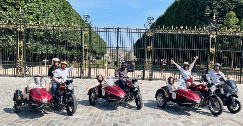 Off the Beaten Path: Left Bank Secrets by Vintage Sidecar - What’s Included and What’s Not