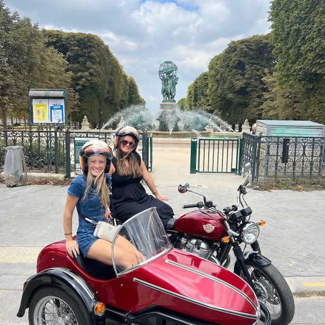 Off the Beaten Path: Left Bank Secrets by Vintage Sidecar - Who Will Love This Tour?