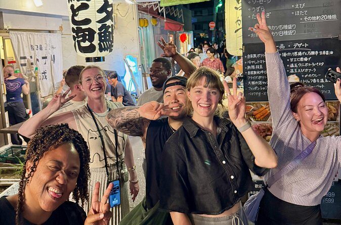 Off The Beaten Path Osaka Local Bar Crawl - FAQ