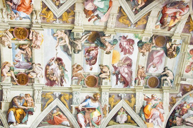 Off-the-beaten-Path Skip the line Vatican & Sistine Chapel Tour - Key Points