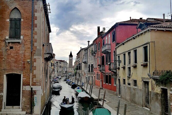 Off the Beaten Path Walk in Venice - The Sum Up