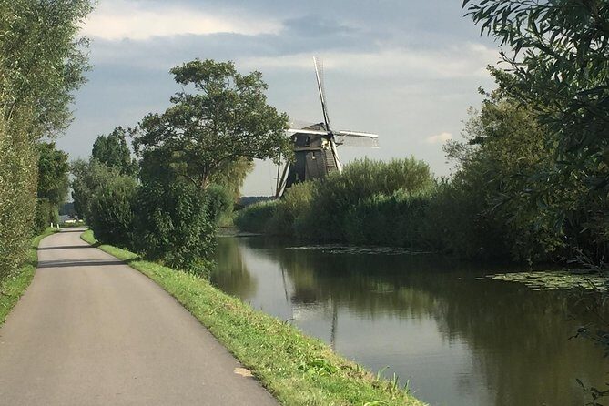 Off the beaten paths Dutch Country Side Private Tour in Jaguar - Off the Beaten Paths Dutch Country Side Private Tour in Jaguar