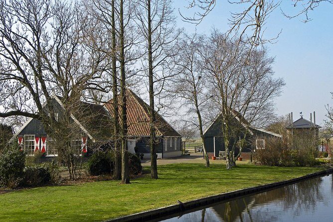 Off the Beaten Paths Dutch Landscape Private Tour 1/2 day Jaguar - Practical Tips