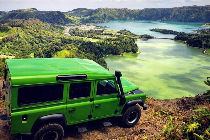 Off the Beaten Track Half Day Sete Cidades Jeep Tour - An In-Depth Look at the Tour Experience