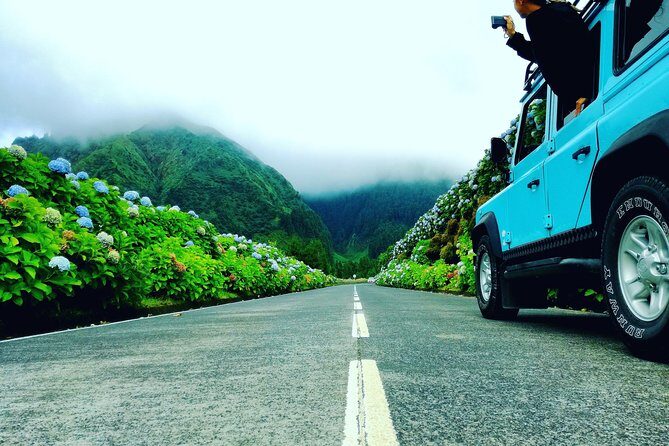 Off the Beaten Track Half Day Sete Cidades Jeep Tour - Frequently Asked Questions
