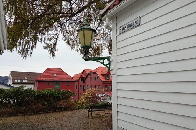 Off the Beaten Track in Bergen: A Private Self-Guided Tour - Key Points