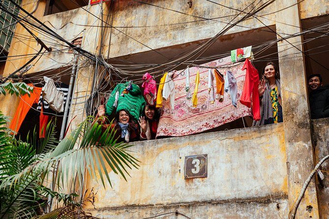 Off the Beaten Track in Hanoi: Private City Tour - Exploring Hanoi’s Hidden Corners