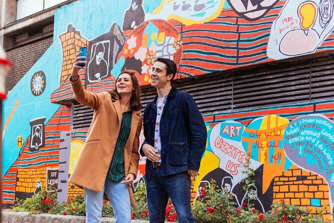 Off the Beaten Track in London: Private Shoreditch Tour - Key Points
