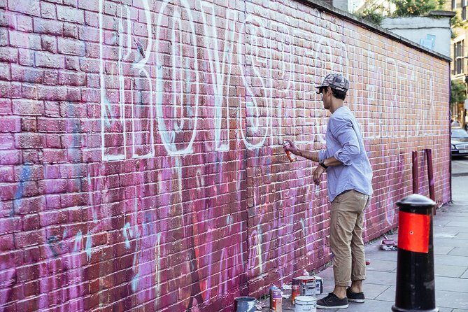 Off the Beaten Track in London: Private Shoreditch Tour - The Sum Up