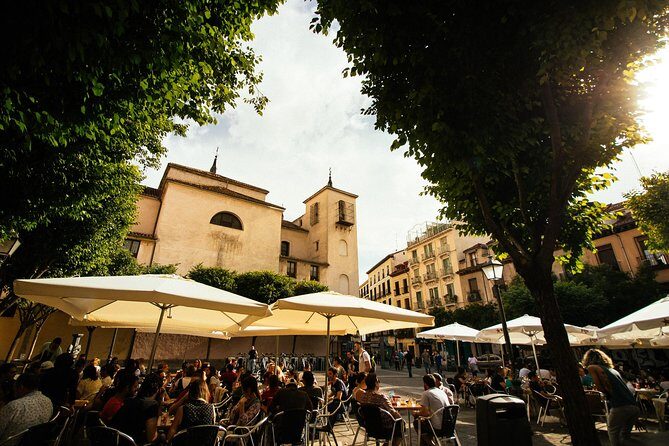 Off the Beaten Track in Madrid: Private City Tour - Who Should Book This Tour?