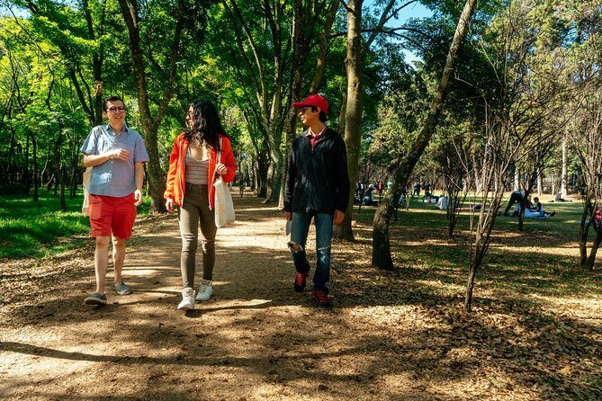 Off the Beaten Track in Mexico City: Private City Tour - An Authentic Walk Through Coyoacán