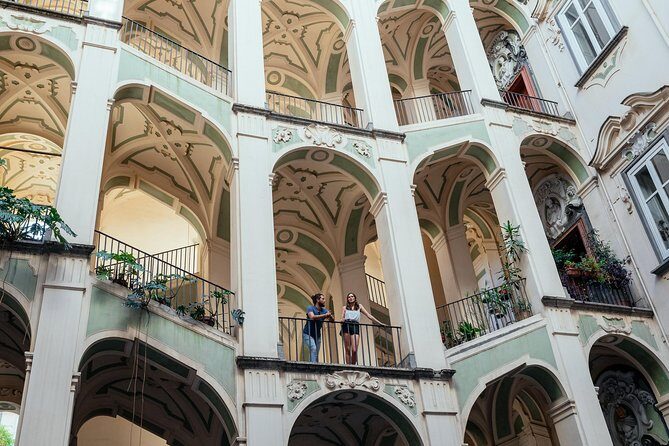 Off the Beaten Track in Naples: Private City Tour - A Deep Dive into the Experience