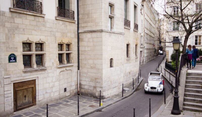 Off-the-Beaten Track in Paris: 2-Hour Vintage 2CV Tour - The Sum Up