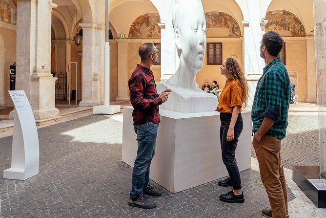 Off the Beaten Track in Rome: Rione VI Parione Private Tour - Key Points