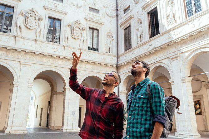 Off the Beaten Track in Rome: Rione VI Parione Private Tour - Who This Tour Is Best For
