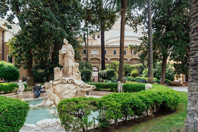 Off the Beaten Track in Rome: Rione VI Parione Private Tour - FAQ
