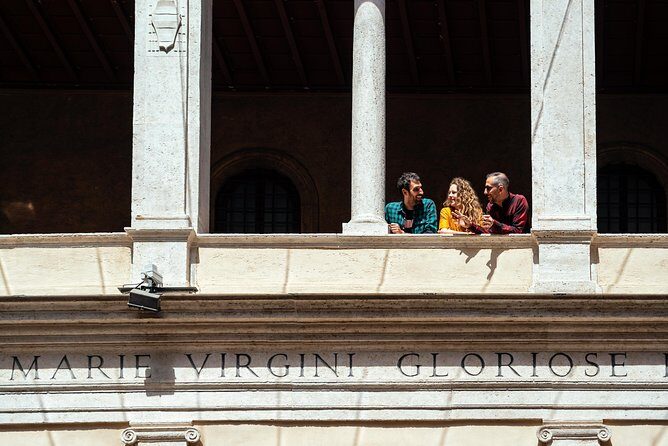 Off the Beaten Track in Rome: Rione VI Parione Private Tour - Final Thoughts
