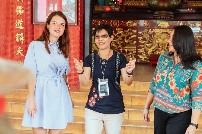 Off the Beaten Track in Singapore: Private City Tour - The Dynamic Itinerary