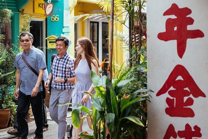 Off the Beaten Track in Singapore: Private City Tour - Practical Details and Tips