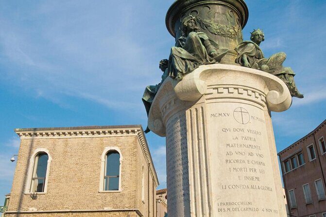 Off the Beaten Track in Venice: Private City Tour - Exploring Venice Beyond the Crowds: A Private Off-the-Beaten-Path Tour