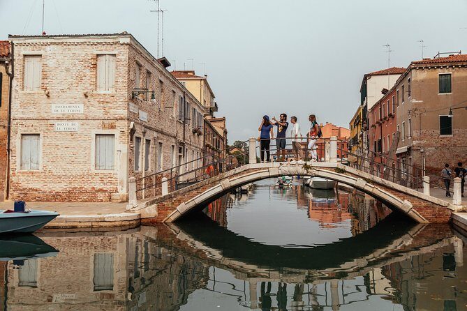 Off the Beaten Track in Venice: Private City Tour - Key Points