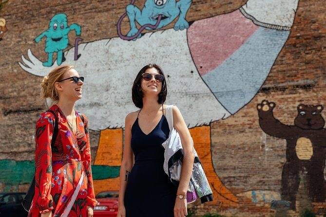 Off the Beaten Track in Warsaw: Private City Tour - Exploring Warsaw’s Hidden Side: A Private Tour of Praga