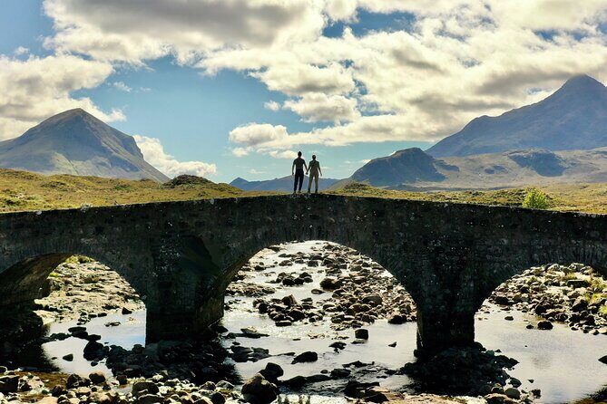 Off The Beaten Track Isle of Skye Adventure -1 Day Private Tour - Exploring the Details of the Off The Beaten Track Isle of Skye Adventure