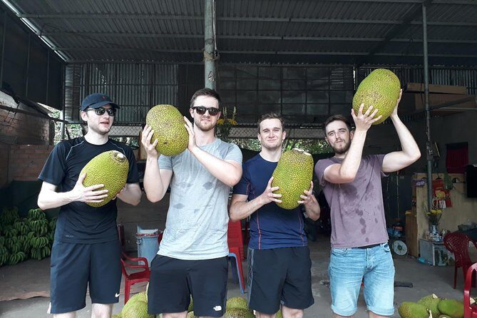 Off The Beaten Track The Mekong By Bike,boat & Kayak Day Trip - Who Should Consider This Tour?