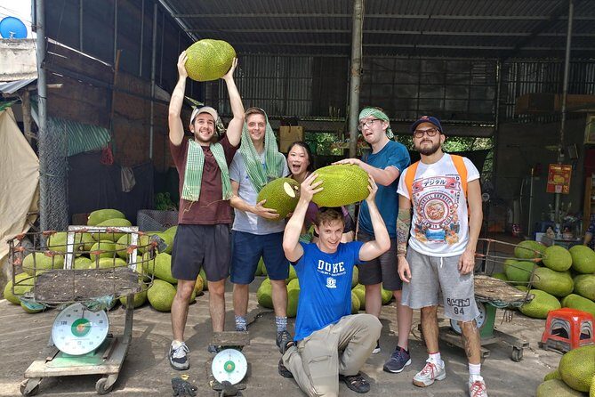 Off The Beaten Track The Mekong By Bike,boat & Kayak Day Trip - FAQs