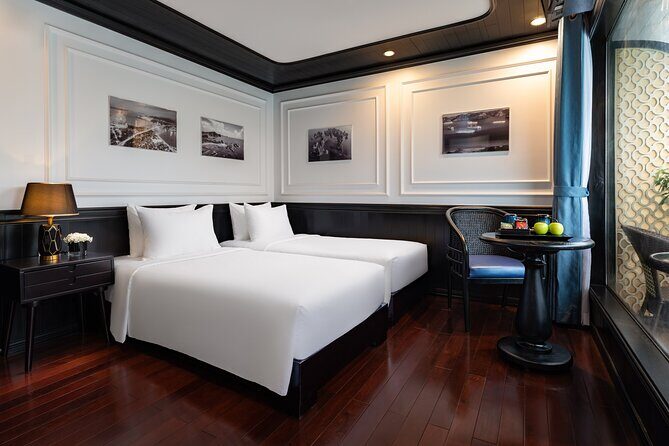 Off The Beaten Track to Halong Bay & Lan Ha Bay on 5 Star Cruise - FAQ