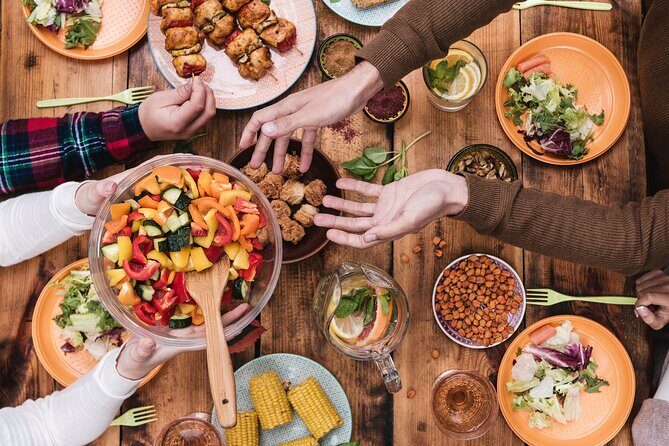 'Off The Eaten Track' City Walking Food Tour Larnaca 3.5hrs - A Taste of Cyprus: Exploring Larnaca on a Food-Focused Walking Tour