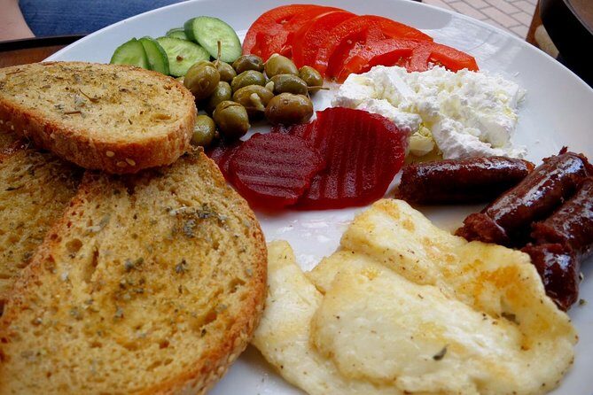 'Off The Eaten Track' City Walking Food Tour Larnaca 3.5hrs - FAQs