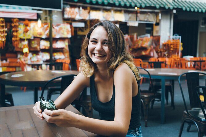 Off the Menu: Singapore Authentic Food Tour with Local Student - A Taste of Singapore Beyond the Tourist Trail