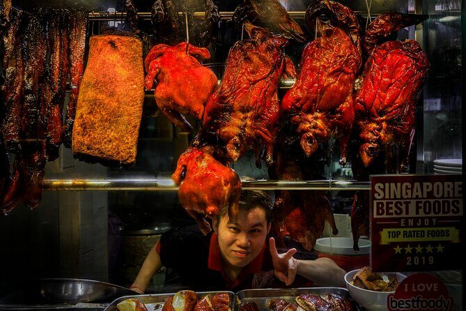 Off the Menu: Singapore Authentic Food Tour with Local Student - Exploring Singapore’s Hidden Culinary Corners