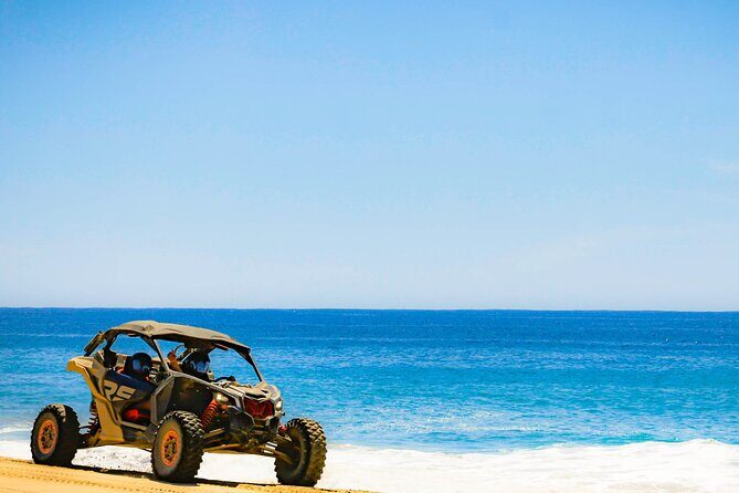 Off to Road Cabo San Lucas Adventure - What to Expect on Your Baja Off-Road Adventure